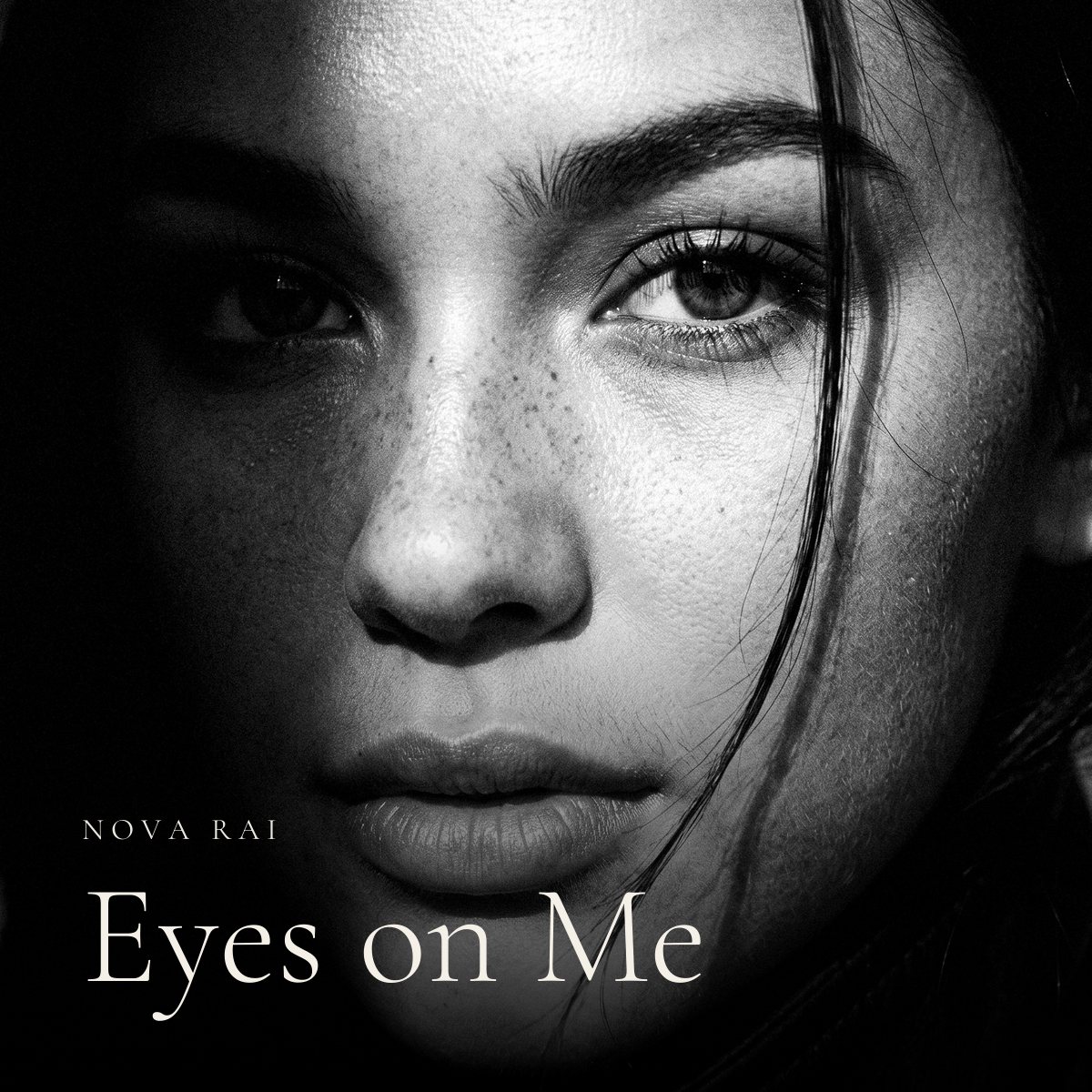 Eyes on Me, an album by Nova Rai