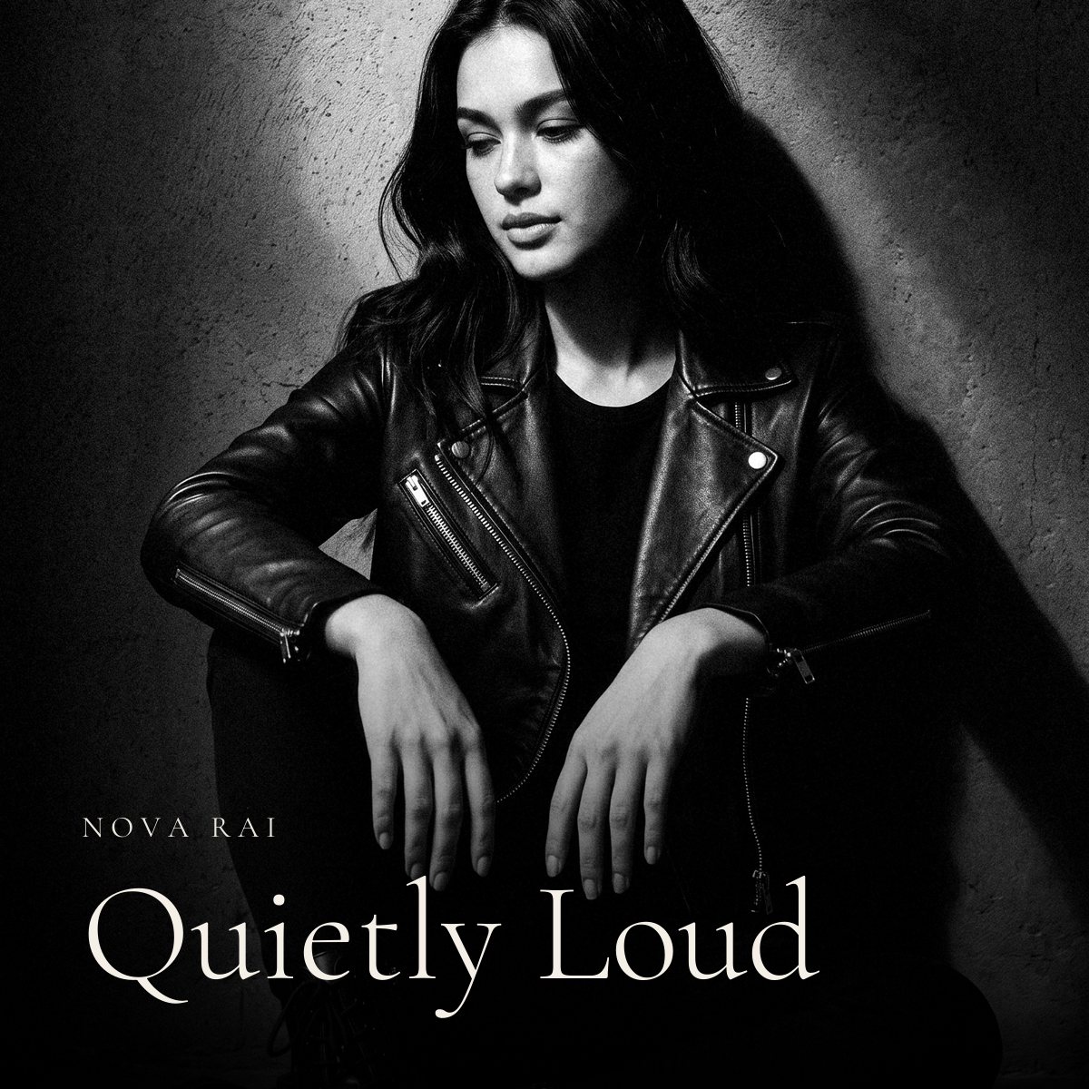 Quietly Loud, an album by Nova Rai